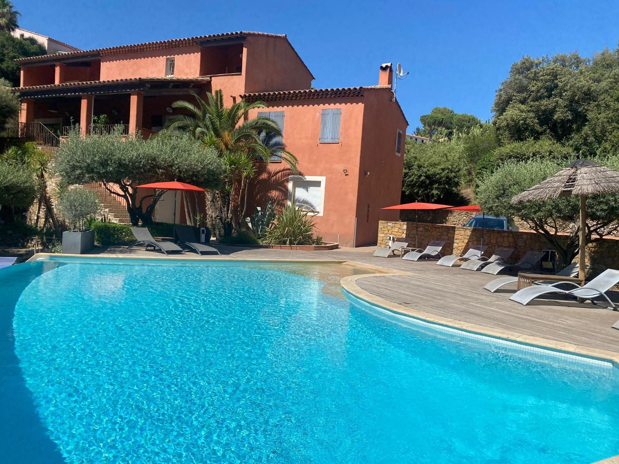 La Maison Du Castellet Le Castellet  Exterior foto