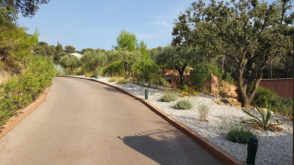 La Maison Du Castellet Le Castellet  Exterior foto